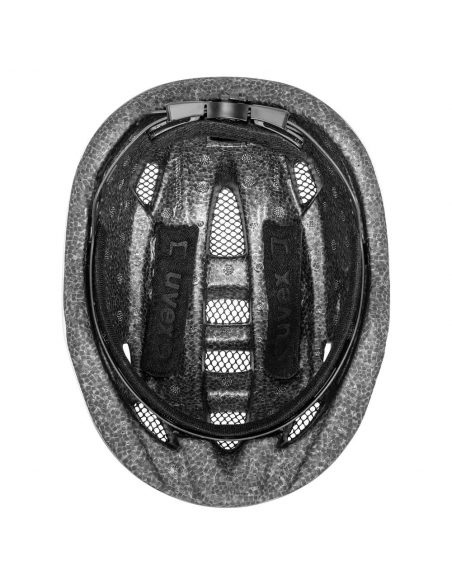 Dziecięcy kask rowerowy Uvex Kid 2 Blue Cars