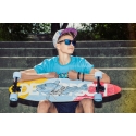 Deskorolka Cruiser Fish Skateboards Flounder/Black/Blue