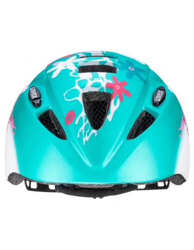 Dziecięcy kask Uvex Kid 2 CC Mint Unicorn Mat