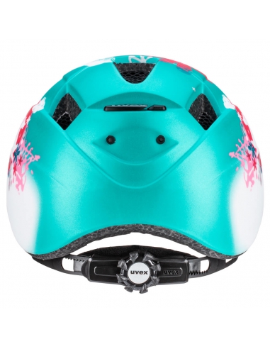 Dziecięcy kask Uvex Kid 2 CC Mint Unicorn Mat