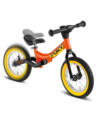 Rowerek biegowy PUKY LR RIDE Splash Orange