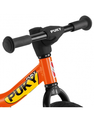 Rowerek biegowy PUKY LR RIDE Splash Orange