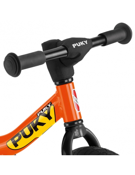 Rowerek biegowy PUKY LR RIDE Splash Orange