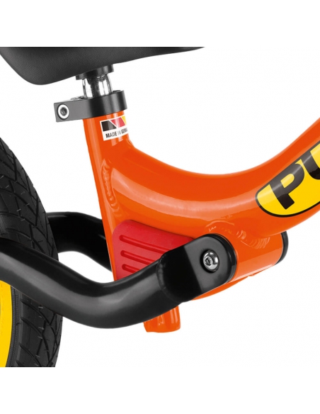 Rowerek biegowy PUKY LR RIDE Splash Orange