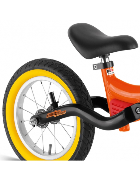 Rowerek biegowy PUKY LR RIDE Splash Orange