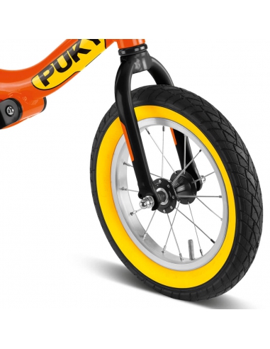 Rowerek biegowy PUKY LR RIDE Splash Orange