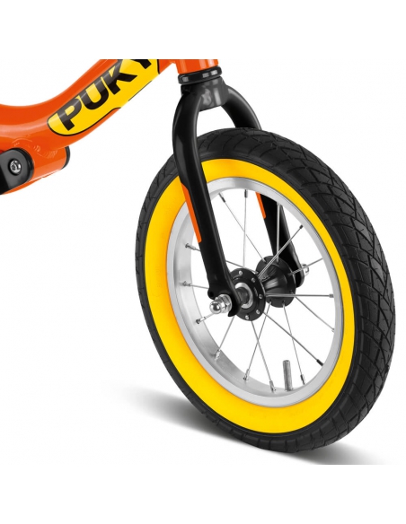 Rowerek biegowy PUKY LR RIDE Splash Orange