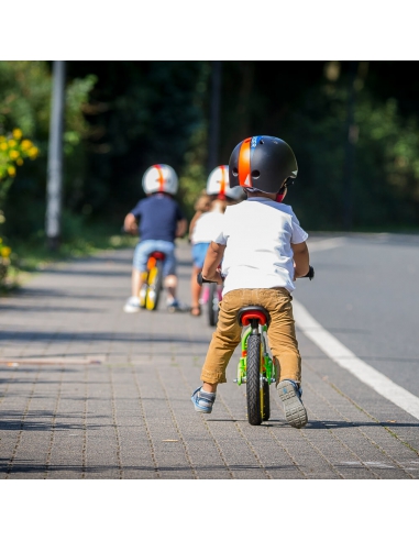 Rowerek biegowy PUKY LR RIDE Splash Orange