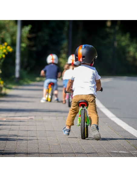 Rowerek biegowy PUKY LR RIDE Splash Orange