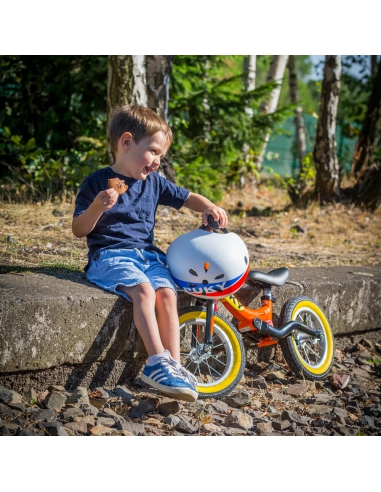 Rowerek biegowy PUKY LR RIDE Splash Orange