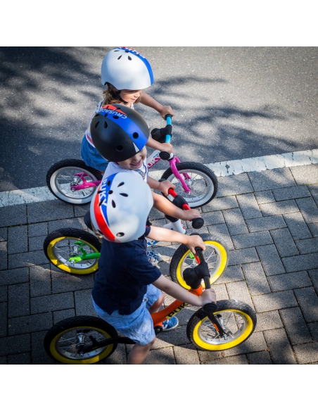 Rowerek biegowy PUKY LR RIDE Splash Orange