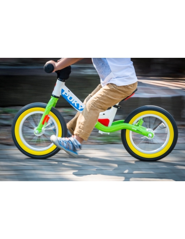 Rowerek biegowy PUKY LR RIDE Splash Orange