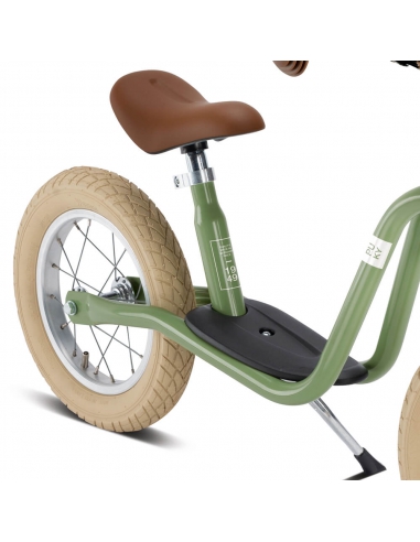 Rowerek biegowy PUKY XL Classic Green