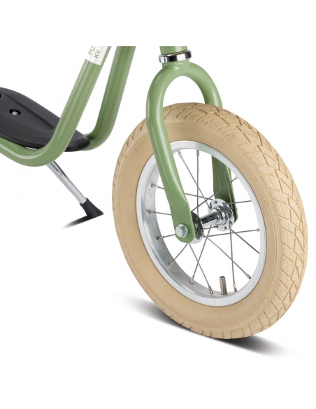 Rowerek biegowy PUKY XL Classic Green