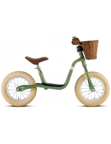 Rowerek biegowy PUKY XL Classic Green