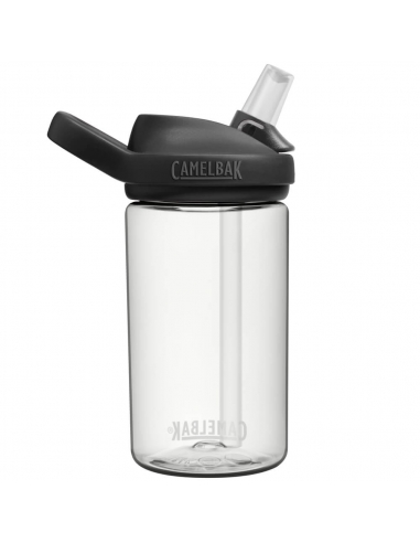 Butelka bidon Camelbak Eddy Kids 0,4l Clear