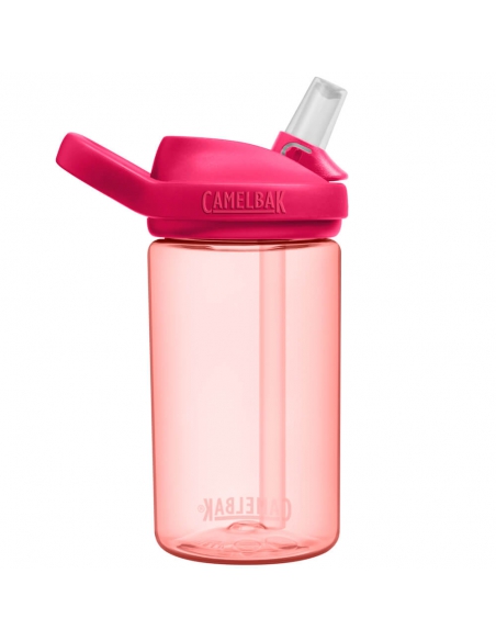 Butelka bidon Camelbak Eddy Kids 0,4l Grapefruit