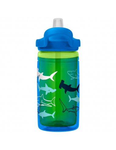 Termiczna butelka bidon Camelbak Eddy Kids Insulated 0,4l Scuba Sharks