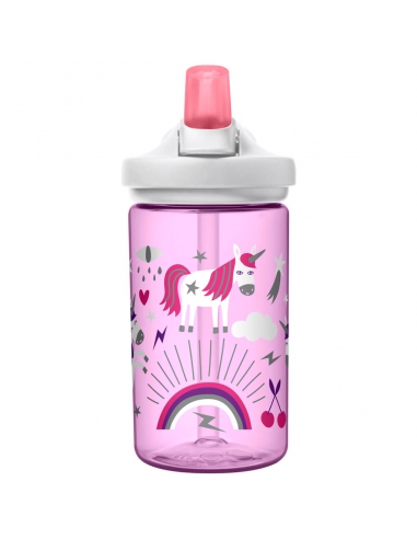 Butelka bidon Camelbak Eddy Kids 0,4l Unicorn Party