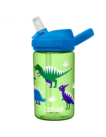 Butelka bidon Camelbak Eddy Kids 0,4l Hip Dinos