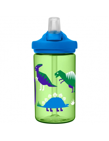 Butelka bidon Camelbak Eddy Kids 0,4l Hip Dinos