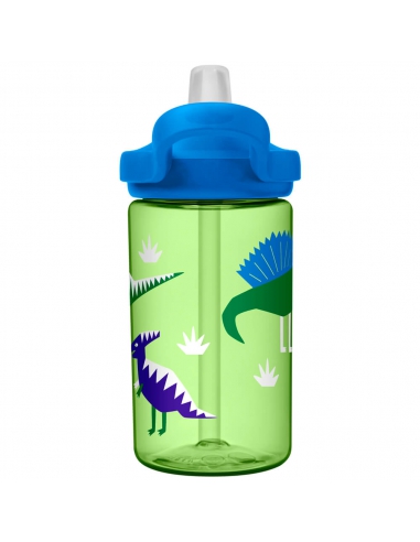 Butelka bidon Camelbak Eddy Kids 0,4l Hip Dinos