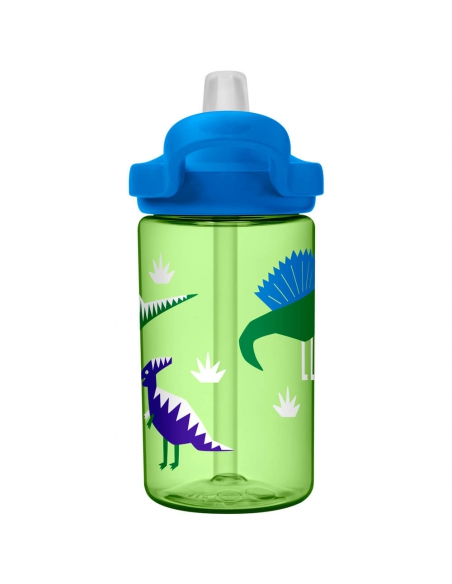 Butelka bidon Camelbak Eddy Kids 0,4l Hip Dinos