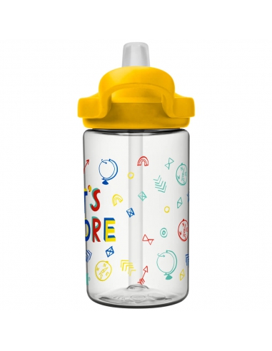 Butelka bidon Camelbak Eddy Kids 0,4l Let’s Explore
