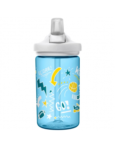 Butelka bidon Camelbak Eddy Kids 0,4l Doodle Sport