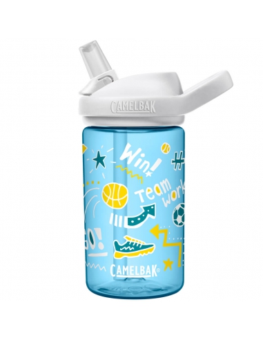 Butelka bidon Camelbak Eddy Kids 0,4l Doodle Sport