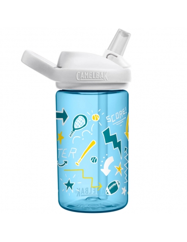 Butelka bidon Camelbak Eddy Kids 0,4l Doodle Sport
