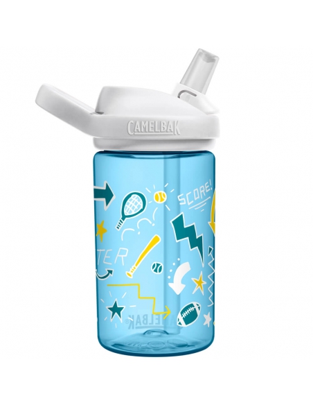 Butelka bidon Camelbak Eddy Kids 0,4l Doodle Sport