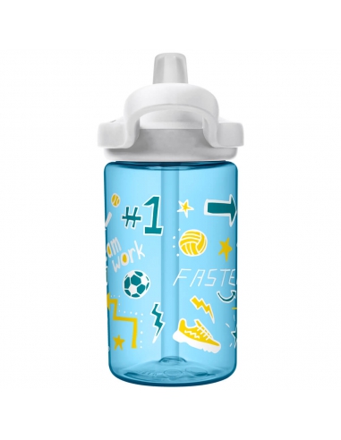 Butelka bidon Camelbak Eddy Kids 0,4l Doodle Sport