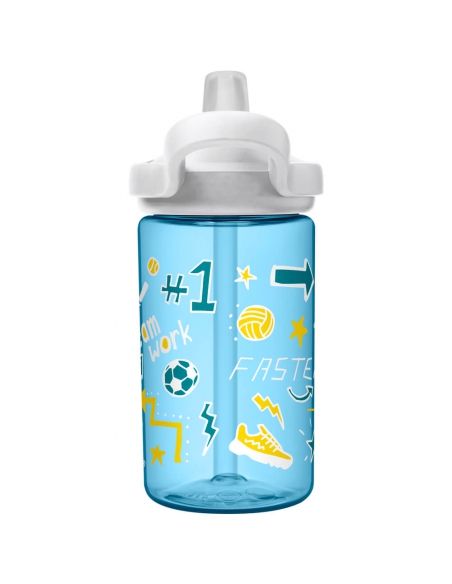 Butelka bidon Camelbak Eddy Kids 0,4l Doodle Sport