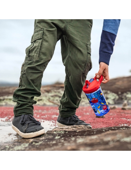 Butelka bidon Camelbak Eddy+ Kids 400ml Let’s Explore