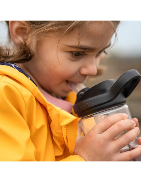 Butelka bidon Camelbak Eddy+ Kids 400ml Let’s Explore