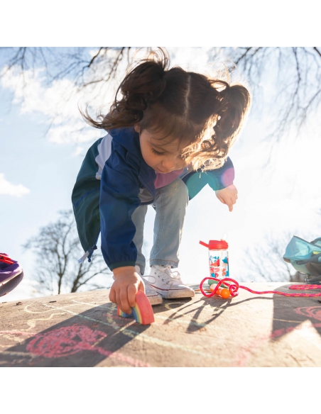 Butelka bidon Camelbak Eddy+ Kids 400ml Let’s Explore