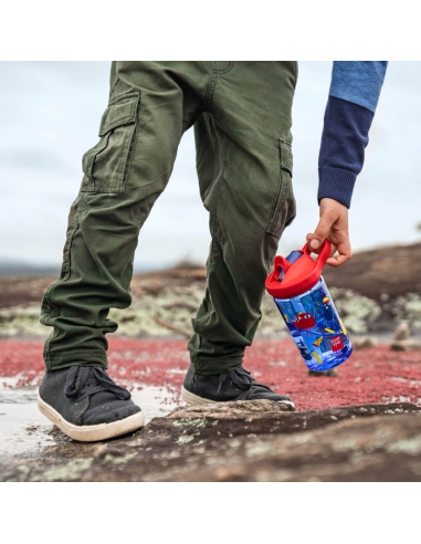 Butelka bidon Camelbak Eddy+ Kids 400ml Skate...