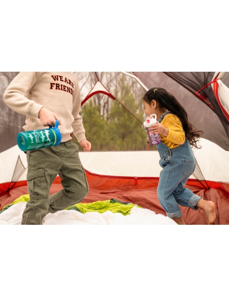 Butelka bidon Camelbak Eddy+ Kids 400ml Colorblock Butterflies