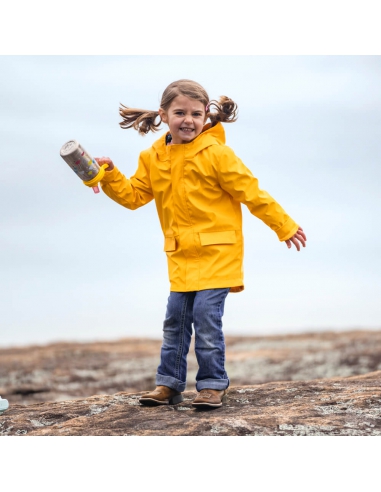 Butelka bidon Camelbak Eddy+ Kids 400ml Grapefruit