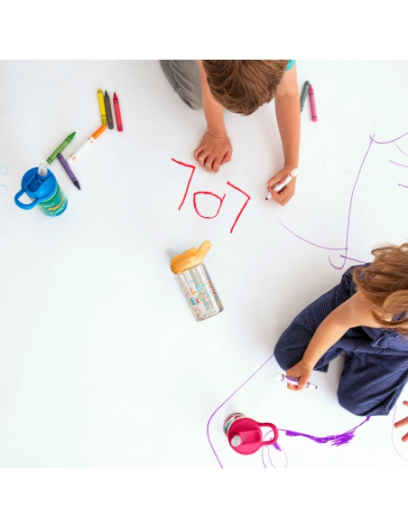 Butelka bidon Camelbak Eddy+ Kids 400ml True Blue