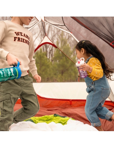 Butelka bidon Camelbak Eddy+ Kids 400ml Unicorn...