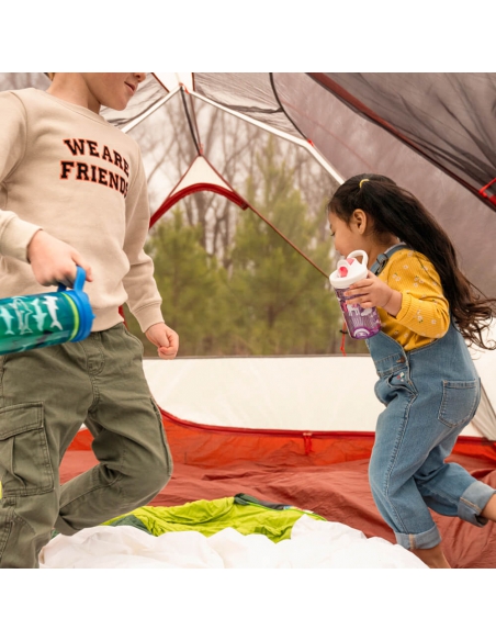 Butelka bidon Camelbak Eddy+ Kids 400ml Unicorn Party