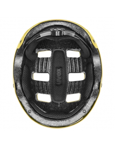 Kask Uvex Kid 3 Swag Yellow