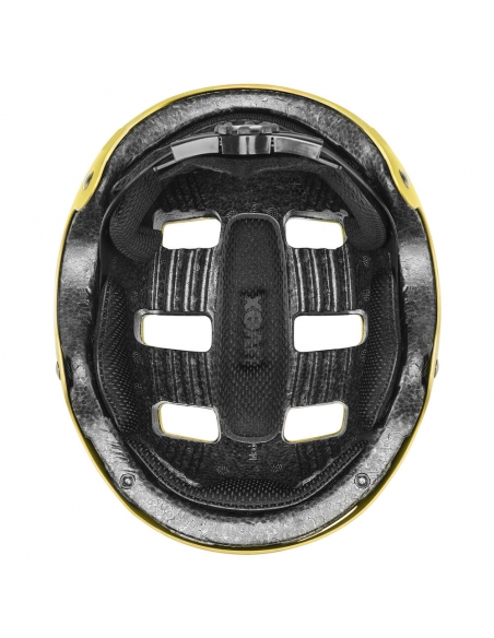 Kask Uvex Kid 3 Swag Yellow