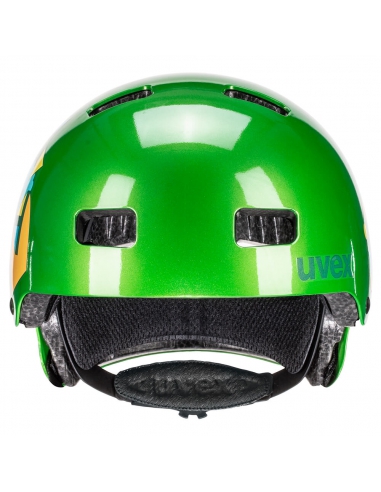 Kask Uvex Kid 3 Swag Green