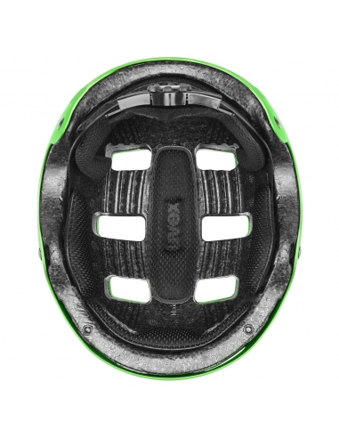 Kask Uvex Kid 3 Swag Green