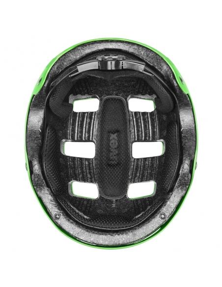 Kask Uvex Kid 3 Swag Green