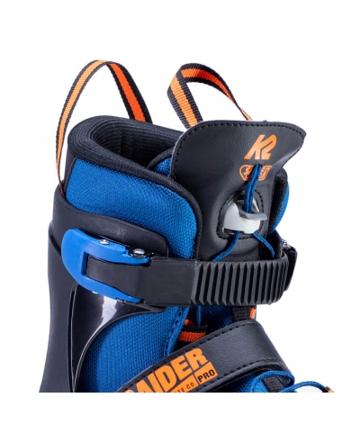 Rolki dziecięce K2 Raider Pro Boys Blue/Orange