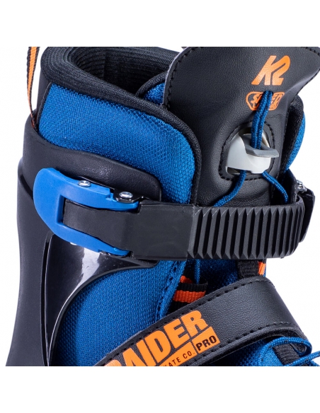 Rolki dziecięce K2 Raider Pro Boys Blue/Orange